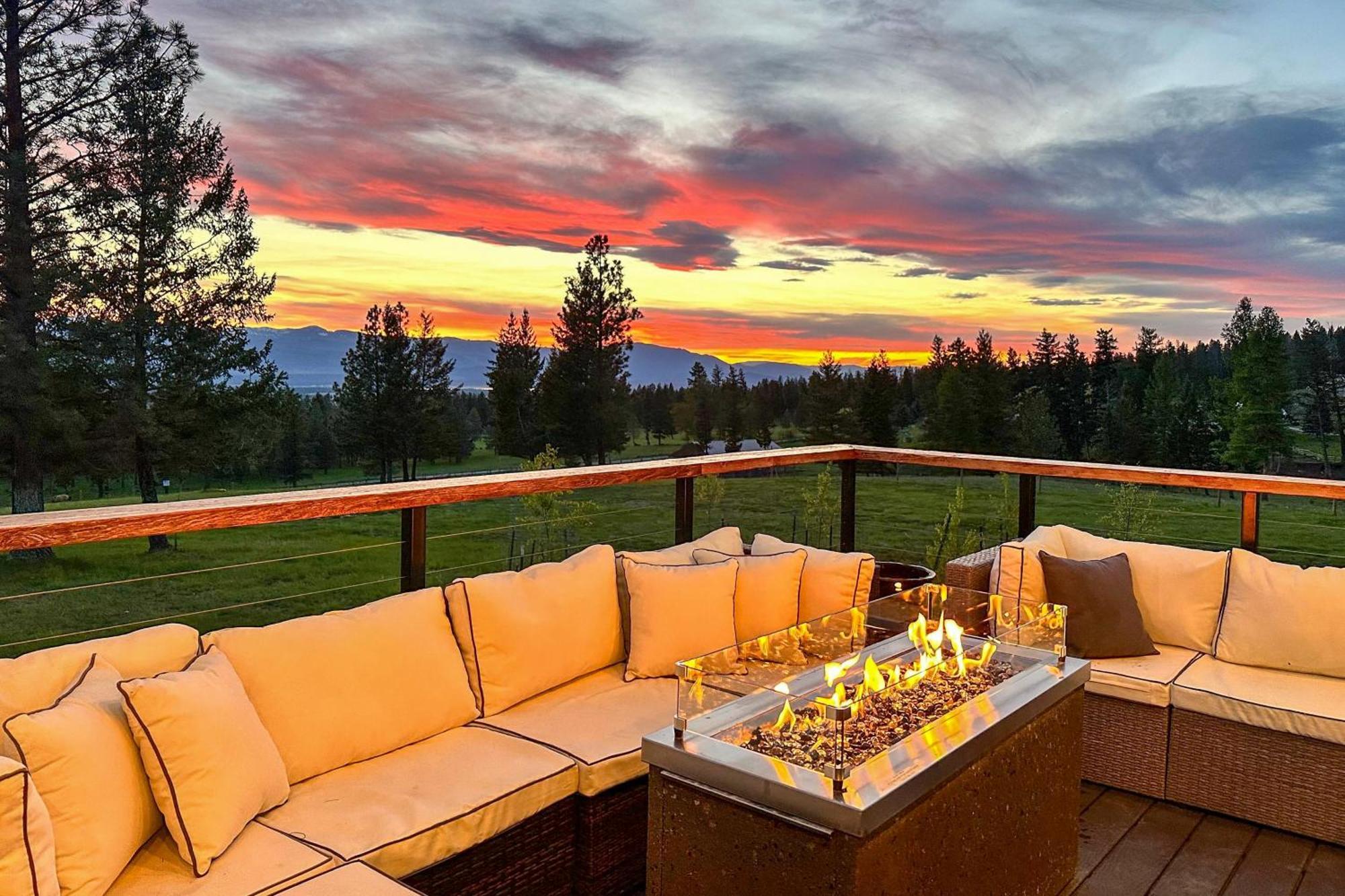 Eureka Sunset Valley Retreat With Hot Tub And Views! エクステリア 写真
