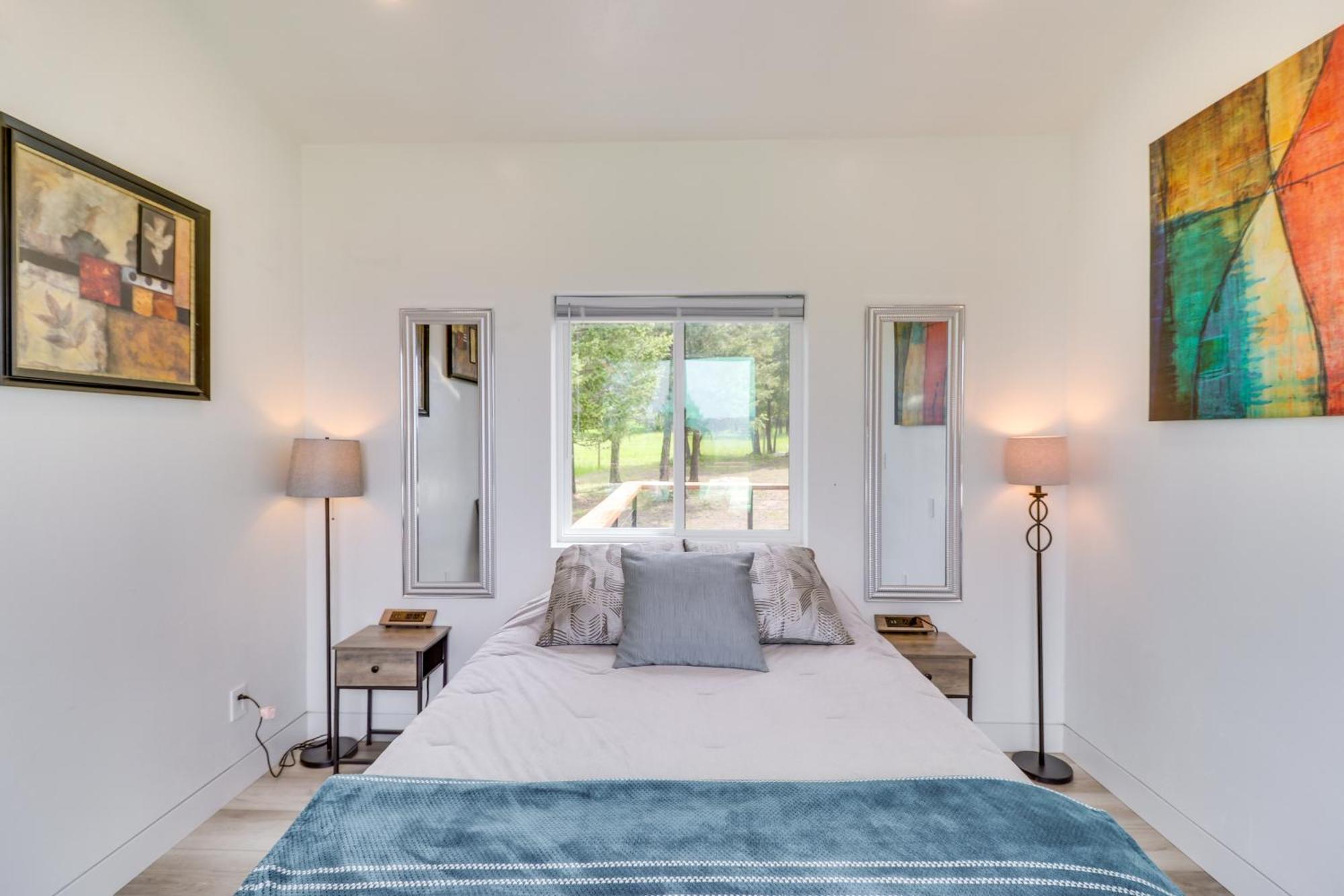 Eureka Sunset Valley Retreat With Hot Tub And Views! エクステリア 写真