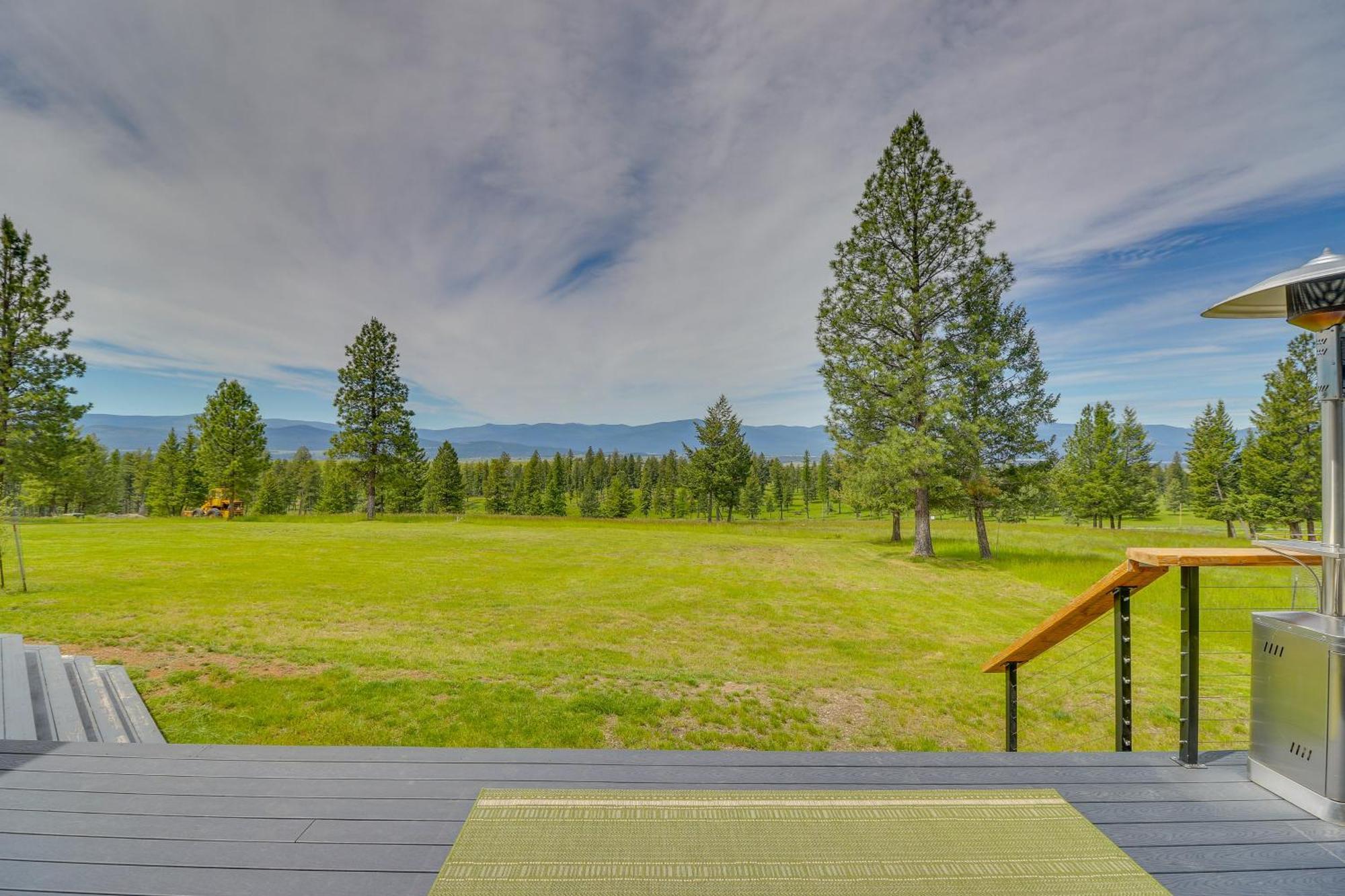 Eureka Sunset Valley Retreat With Hot Tub And Views! エクステリア 写真
